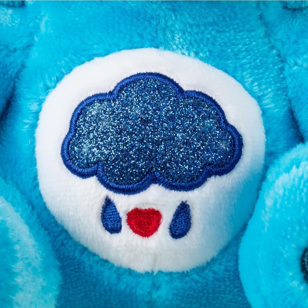 Care Bears Badtz-Maru Grumpy Bear 8" Plush NWT - Picture 5 of 7